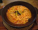 トマトラーメン作り方5写真