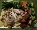 ♪我が家の定番♪具材たっぷり!旨!スープ作り方1写真