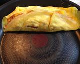 カリカリ美味しい！たけのこ入りオムライス作り方8写真