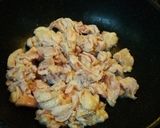 鶏皮とキャベツの塩麹炒め作り方3写真