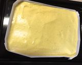 桜&抹茶の米粉チーズロールケーキ作り方12写真