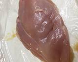 鶏胸肉のハム〜レンジで簡単に〜作り方3写真