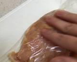鶏胸肉のハム〜レンジで簡単に〜作り方4写真