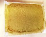 桜&抹茶の米粉チーズロールケーキ作り方13写真