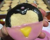 お雛様のアイシングクッキー作り方3写真