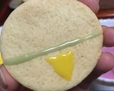 お雛様のアイシングクッキー作り方4写真