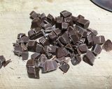 とろ〜り☆チョコバナナ蒸しケーキ作り方3写真