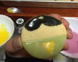 お雛様のアイシングクッキー作り方5写真