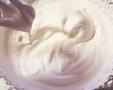 桜&抹茶の米粉チーズロールケーキ作り方16写真