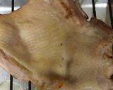 鶏もも肉の明太子もちチーズスキレット焼き作り方1写真