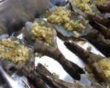 簡単☆海老のバジルパン粉焼き作り方3写真