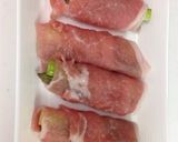 ☆初心者でも簡単☆アスパラ豚肉巻き作り方4写真