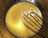 ひな祭りに♡ひしもち風ホットケーキ作り方1写真
