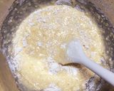 ひな祭りに♡ひしもち風ホットケーキ作り方2写真