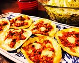 絶品！簡単！さばトマトパスタソース作り方5写真