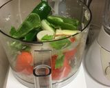 野菜いっぱいのミートソース作り方3写真