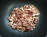 梅の酸味が美味しい豚肉の梅生姜焼き作り方6写真