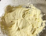 桜&抹茶の米粉チーズロールケーキ作り方17写真