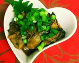 ふっくら簡単♪牡蠣の生姜煮作り方7写真