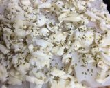 鶏もも肉の明太子もちチーズスキレット焼き作り方5写真