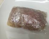 鶏胸肉のハム〜レンジで簡単に〜作り方7写真