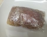鶏胸肉のハム〜レンジで簡単に〜作り方7写真