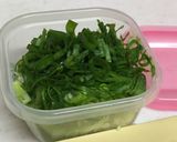 肉にスープにご飯に何にでも!ネギ塩生姜作り方2写真