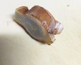 肉にスープにご飯に何にでも!ネギ塩生姜作り方1写真