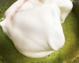 抹茶シフォンケーキ☆簡単で美味しい作り方8写真
