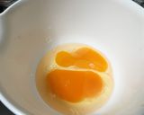 生クリームでアイスクリーム作り方1写真