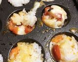 本場大阪＊我が家流カリトロたこ焼き作り方11写真