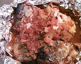 鯖缶チーズ焼作り方2写真