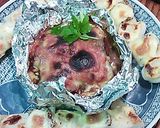 鯖缶チーズ焼作り方4写真