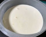 生クリームでアイスクリーム作り方9写真