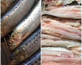 イワシの梅しそ巻き揚げ作り方1写真