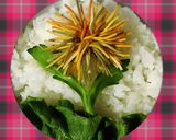 開花宣言♡お弁当を華やかに（試作品）作り方5写真