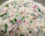 我が家の超旨簡単Ｂ級グルメ♡うどん餃子作り方3写真