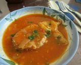簡単！！豚肉のトマト煮込み。作り方24写真