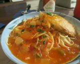 簡単！！豚肉のトマト煮込み。作り方25写真