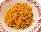 ラーメン専用?!辛味調味料兼食べるラー油作り方10写真