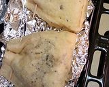 納豆ザーサイコンコン焼き作り方3写真