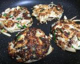 我が家の超旨簡単Ｂ級グルメ♡うどん餃子作り方6写真