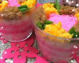 ひな祭り♡三色そぼろで可愛いカップライス作り方5写真