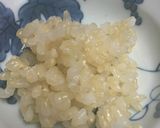 玄米100%炊飯器でめっちゃ美味しく作り方4写真