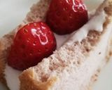 ⭐ふわふわな苺シフォンケーキ⭐作り方17写真