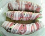 夏にぴったり！さっぱりナスのお肉巻き♪作り方3写真