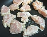 やわらか〜い鶏胸肉の甘辛ダレ焼き♪作り方3写真