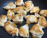 やわらか〜い鶏胸肉の甘辛ダレ焼き♪作り方4写真