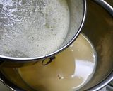 簡単!昔風豆乳プリン(純露)作り方3写真