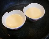 簡単!昔風豆乳プリン(純露)作り方4写真